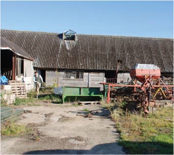 Farming and Horticulture