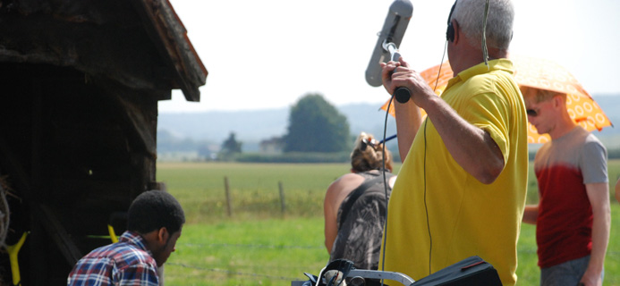 Filming
